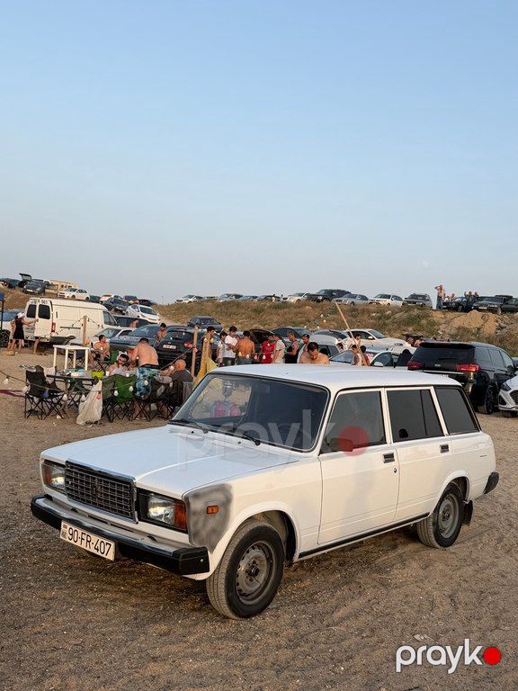Lada (VAZ) 2104, 1.6 L, 2009 il, 207 000 km — Avtomobillər, Bakı (4)