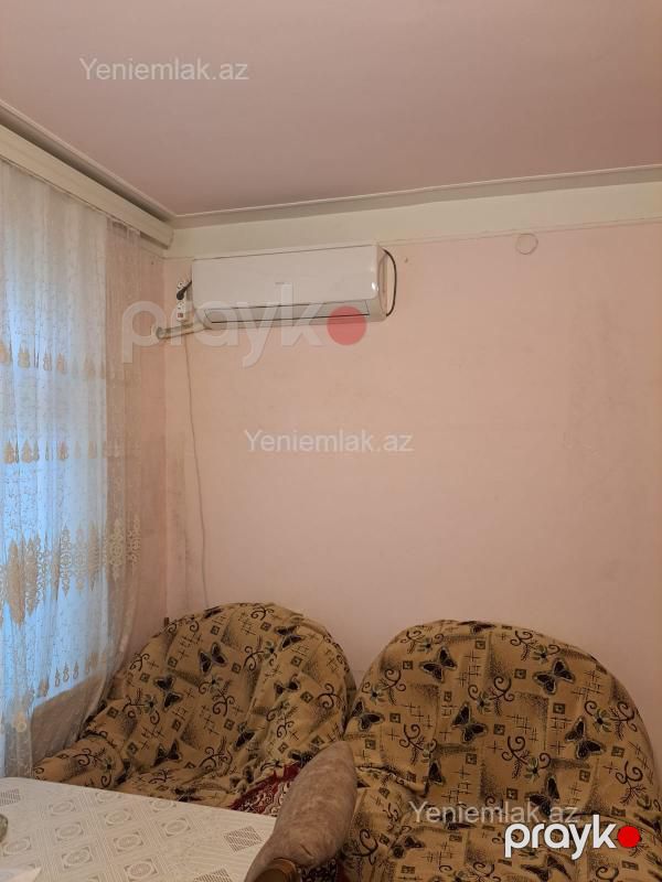 Satılır 1 otaqlı Bina evi menzil (Köhnə tikili), 34 m², 12-ci mikrorayon — Mənzil, Sumqayıt (2)