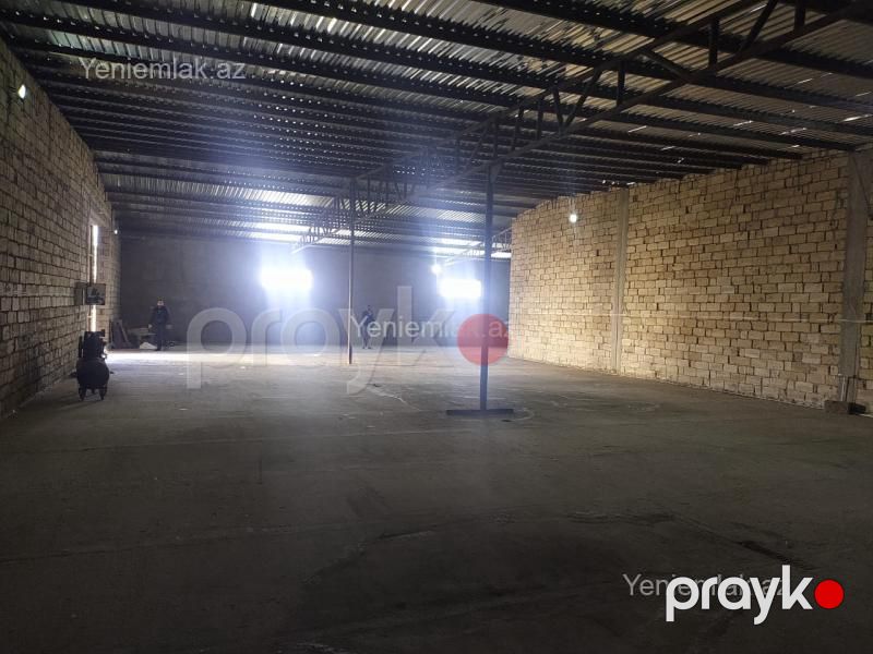 Kirayə 1 otaqlı Obyekt, 600 m², Binəqədi rayonu — Əmlak, Bakı (7)