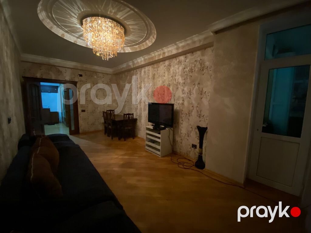3 otaqlı, Yeni tikili, 107 kv. m — Mənzil, Bakı (3)