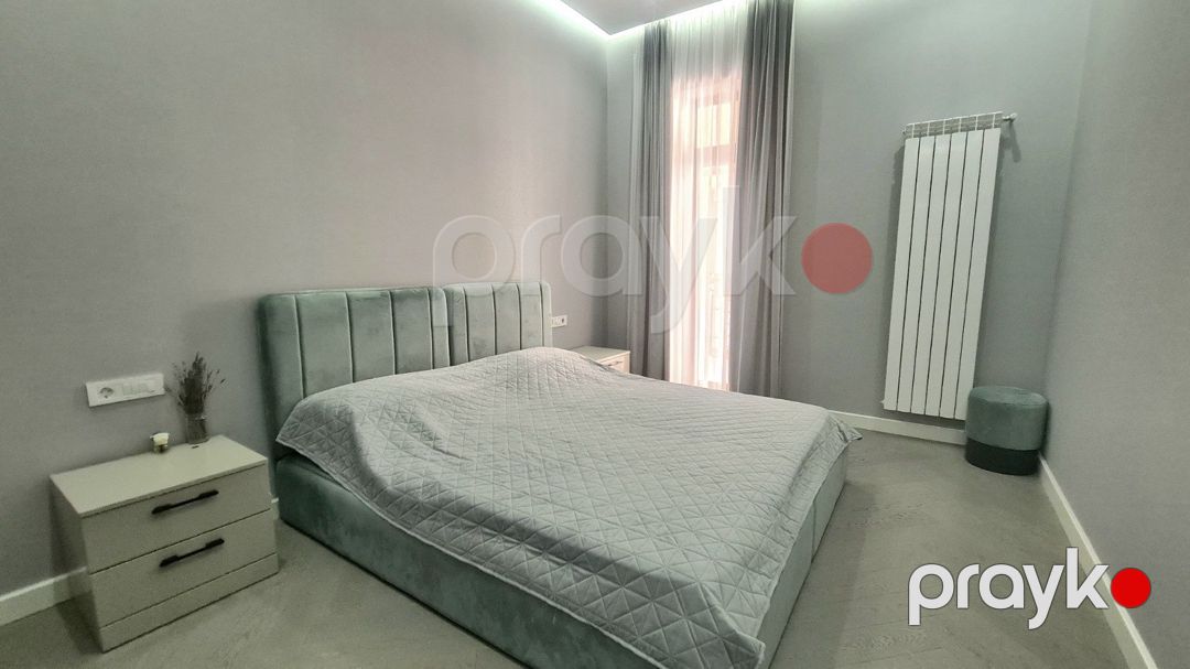 İcarəyə verilir 4 otaqlı yeni tikili 170 m² — Mənzil, Bakı (10)