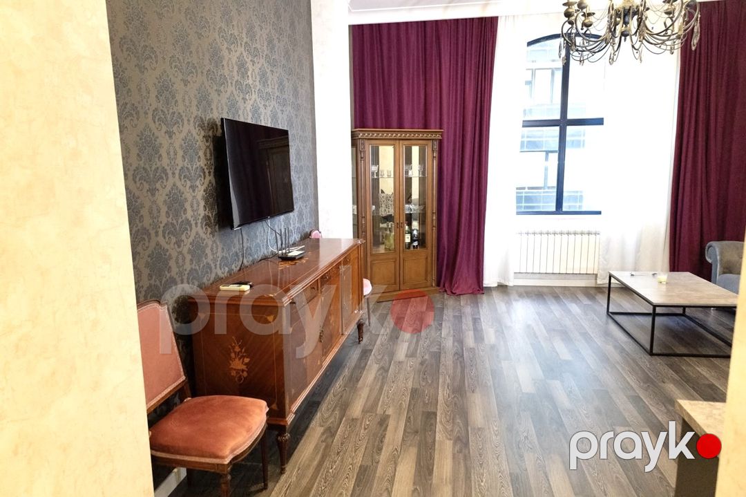 İcarəyə verilir 2 otaqlı yeni tikili 90 m² — Mənzil, Bakı (3)