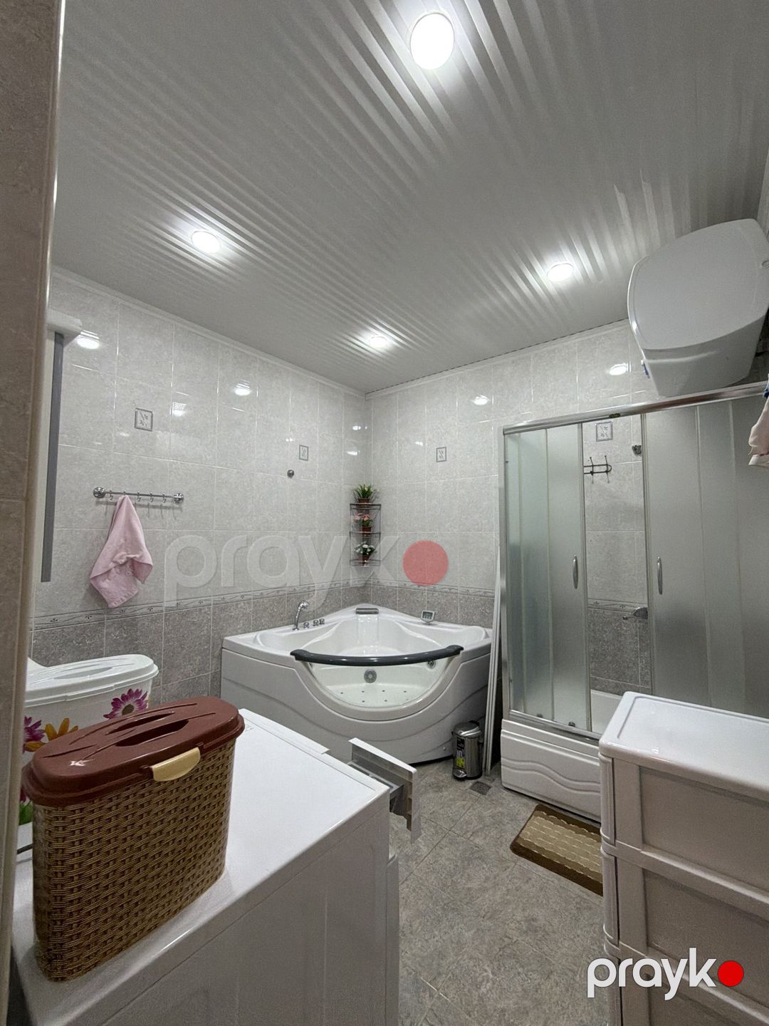 Satılır 3 otaqlı yeni tikili 170 m² — Mənzil, Bakı (7)