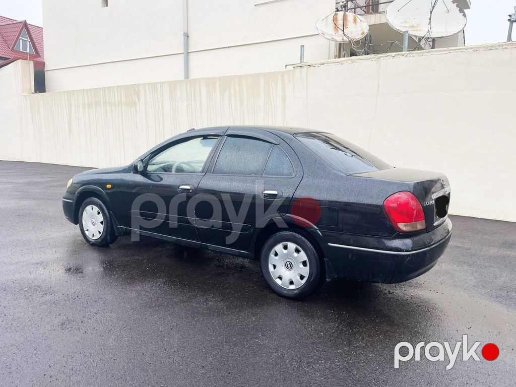 Nissan Sunny, 1.3 L, 2007 il, 299 000 km — Avtomobillər, Bakı (6)