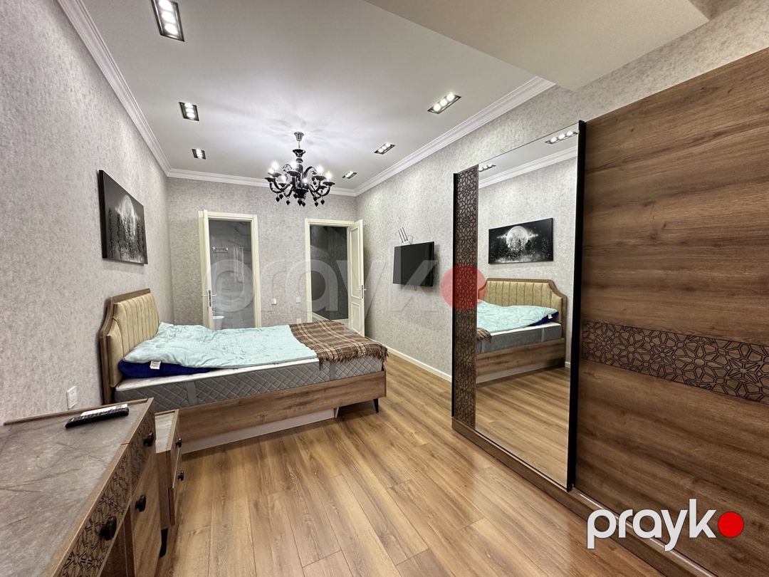 Satılır 3 otaqlı yeni tikili 125 m² — Mənzil, Bakı (8)