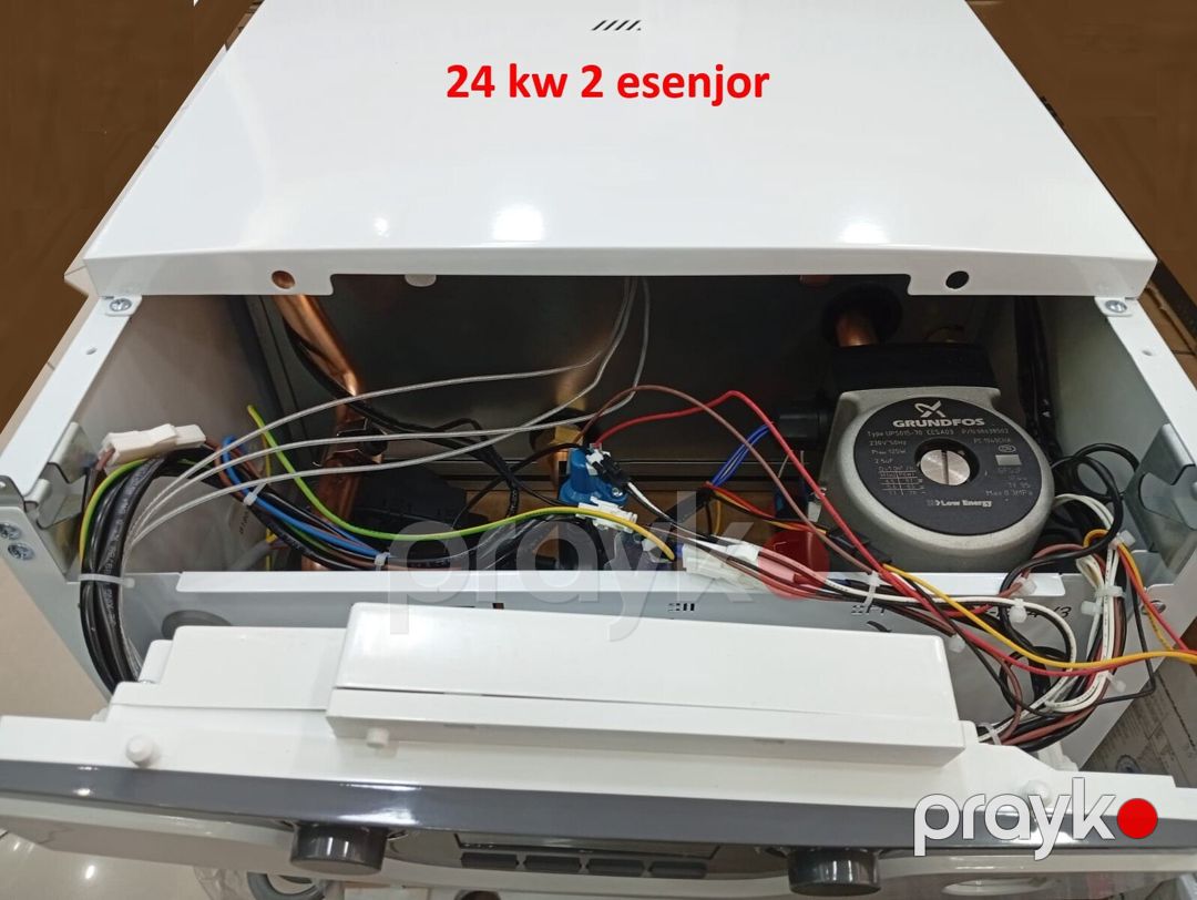 Kombi "Decorall" 24kw — Təmir və inşaat, Bakı (7)