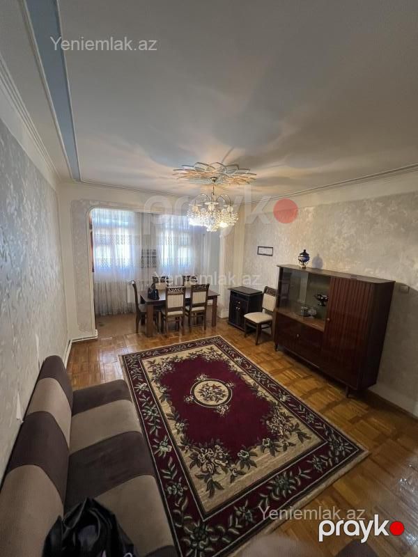 Satılır 2 otaqlı Bina evi menzil (Köhnə tikili), 60 m², 10-cu mikrorayon — Mənzil, Sumqayıt (3)
