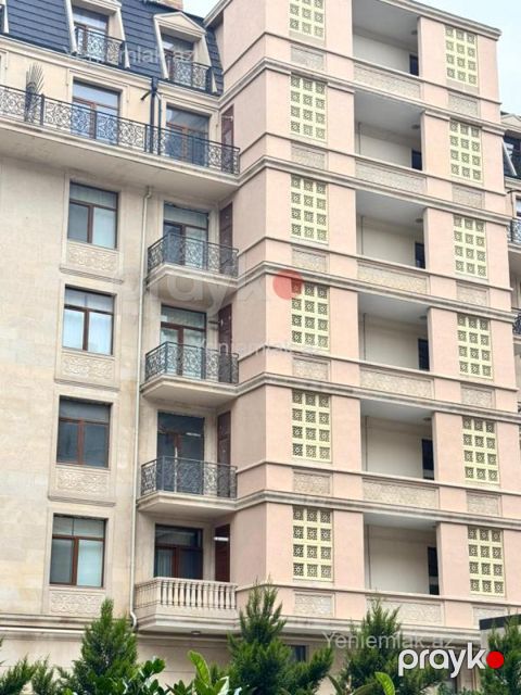 Satılır 3 otaqlı Bina evi menzil (Yeni tikili), 100 m², Xətai rayonu — Bakı