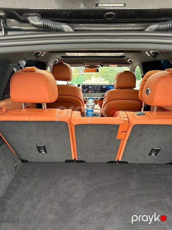 Li Auto L7, 1.5 L, 44.5 kWh, 2024 il, 45 000 km — Avtomobillər, Bakı (8)