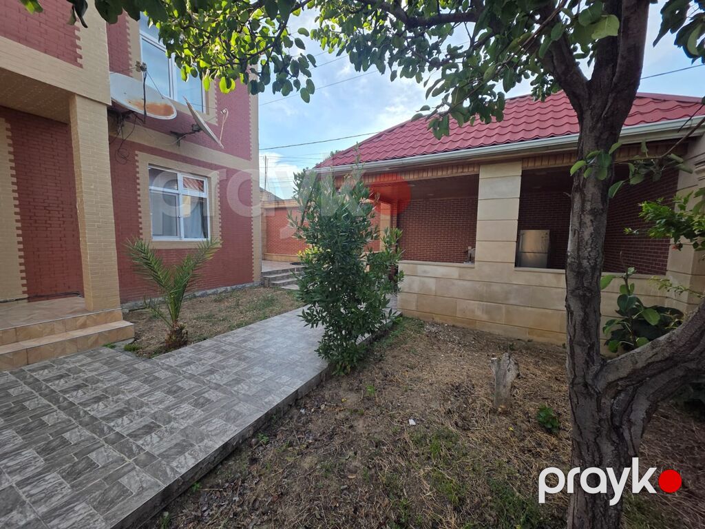 4 otaqlı, 157 kv. m, Kredit yoxdur, Yeni təmirli — Ev, villa, Mehdiabad (2)