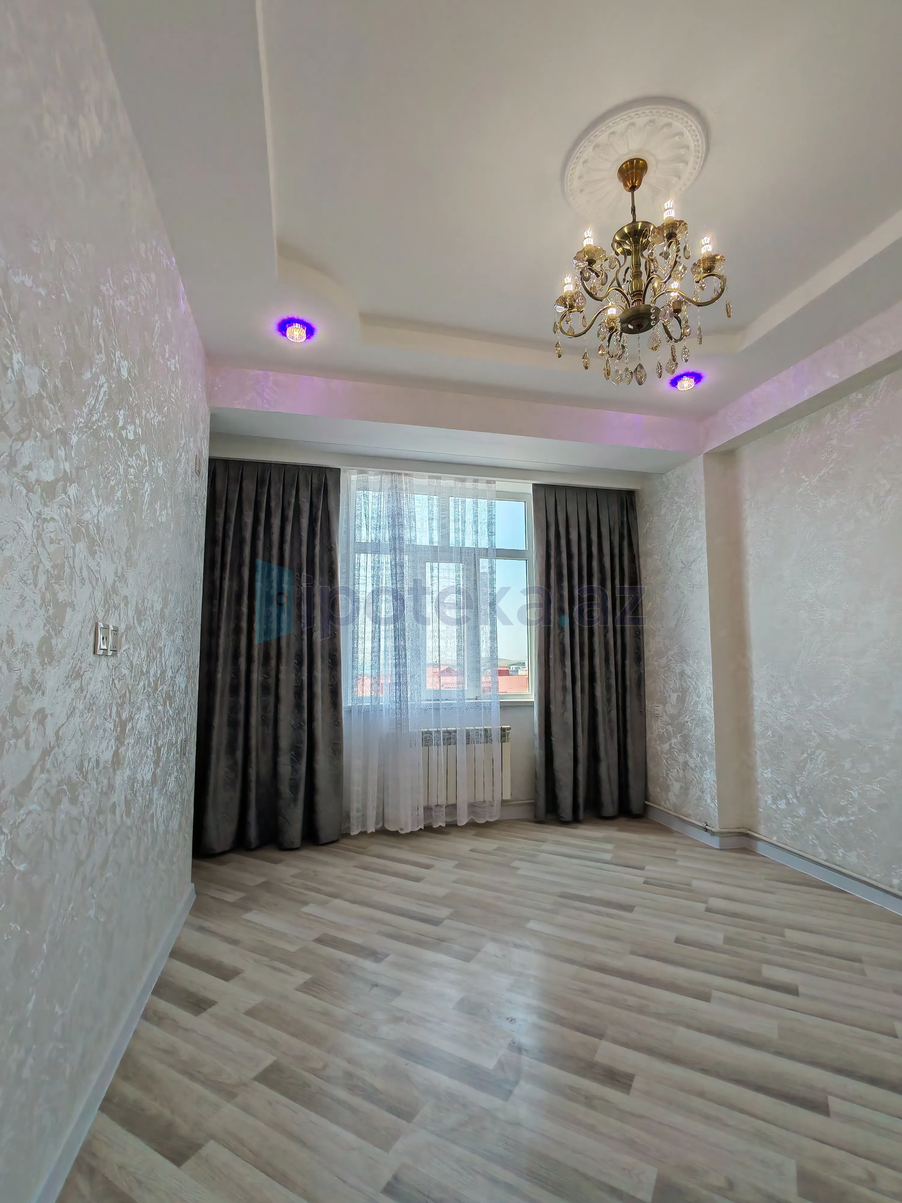 Satılır: 2 Otaq, Yeni tikili, 60.00 m² — Mənzil (2)