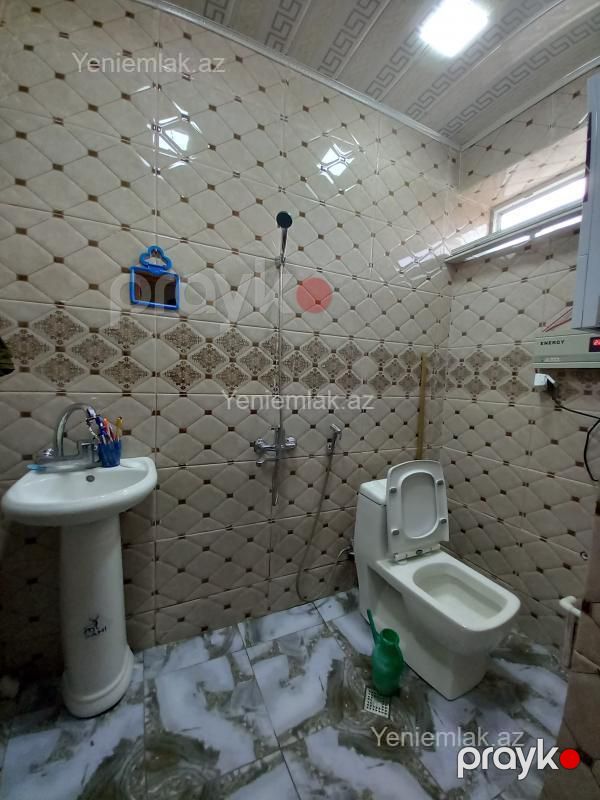 Satılır 4 otaqlı Həyət evi / Villa, 100 m², Corat köhnə — Ev, villa, Sumqayıt (11)