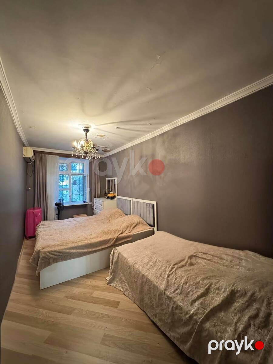 Satılır 2 otaqlı köhnə tikili 85 m² — Mənzil, Bakı (10)