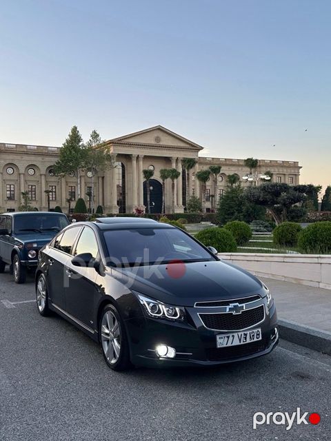 Chevrolet Cruze, 1.4 L, 2015 il, 195 000 km — Bakı