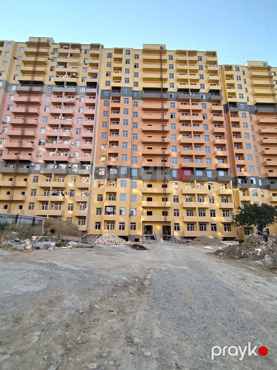 Satılır 2 otaqlı yeni tikili 80 m² — Mənzil, Xırdalan (6)