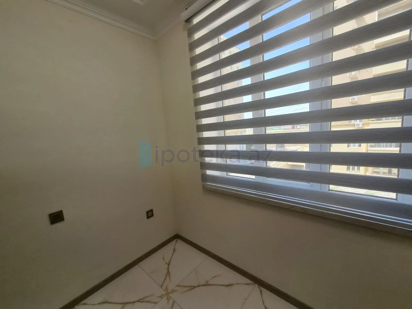 Satılır: 2 Otaq, Yeni tikili, Abşeron r., Masazır q., 40.20 m² — Mənzil, Masazır (3)