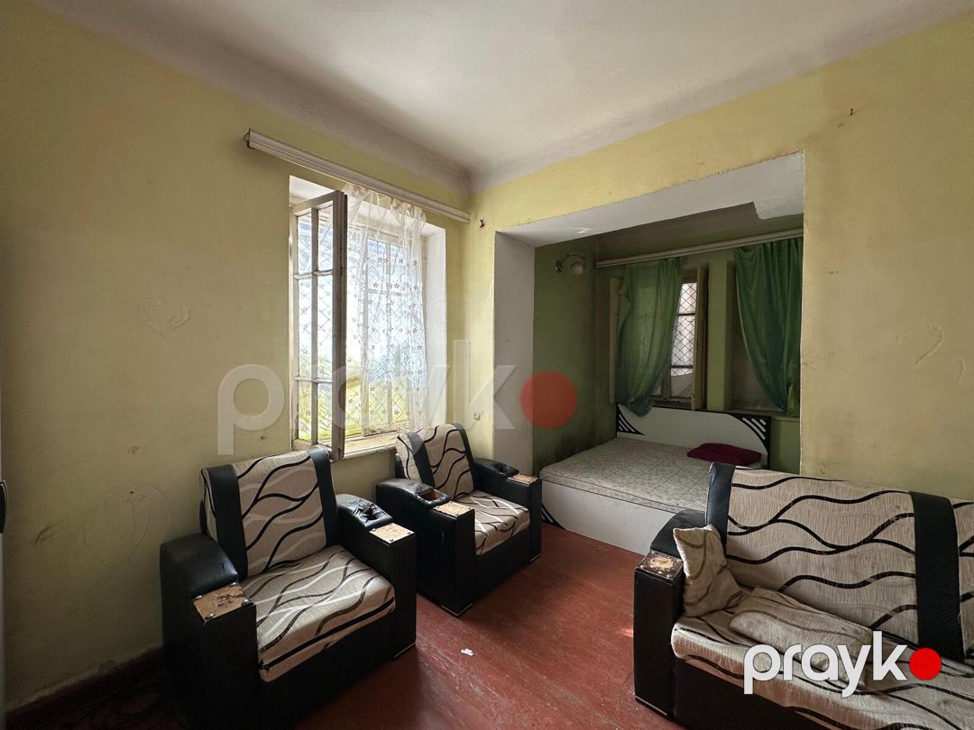 Satılır 2 otaqlı köhnə tikili 60 m² — Mənzil, Bakı (3)