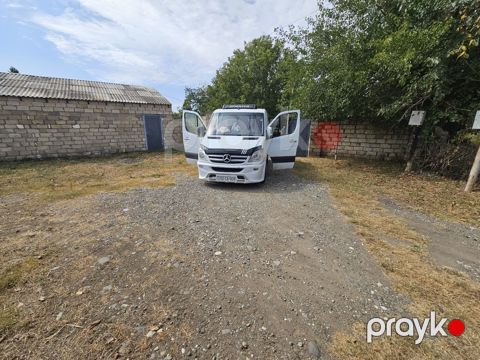 Mercedes Sprinter 213, 2007 il — Bakı