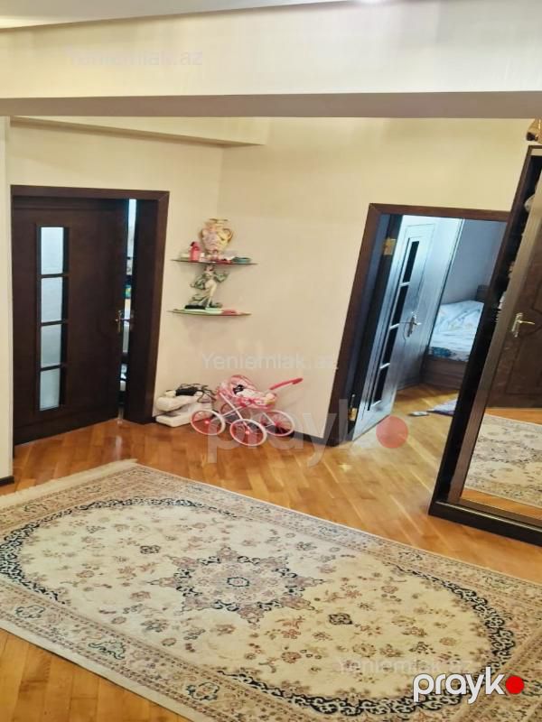Satılır 2 otaqlı Bina evi menzil (Yeni tikili), 105 m², Nizami rayonu — Mənzil, Bakı (2)