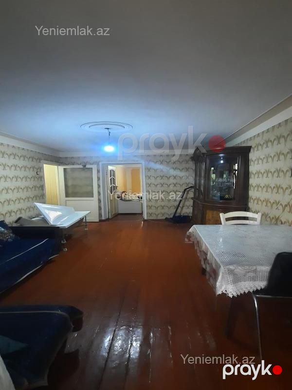 Satılır 2 otaqlı Bina evi menzil (Köhnə tikili), 50 m², 2-ci mikrorayon — Mənzil, Sumqayıt (3)