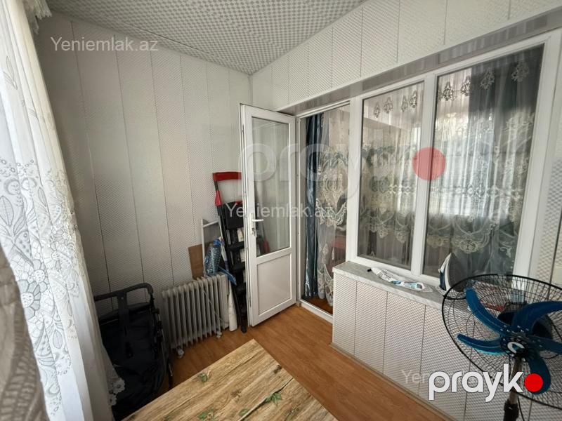 Satılır 4 otaqlı Bina evi menzil (Köhnə tikili), 100 m², Nizami rayonu — Mənzil, Bakı (7)