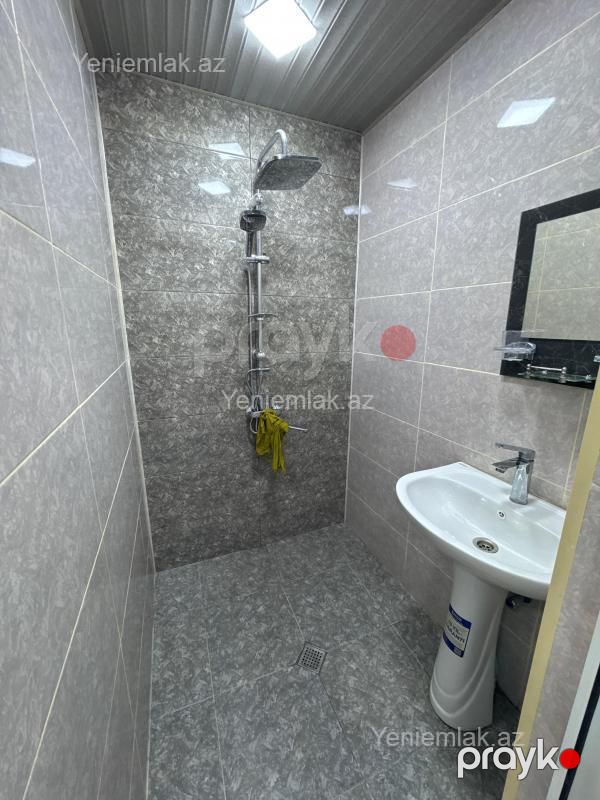 Satılır 2 otaqlı Bina evi menzil (Köhnə tikili), 50 m², 5-ci mikrorayon — Mənzil, Sumqayıt (9)