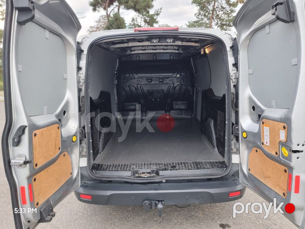 Ford Transit Connect, 1.5 L, 2016 il, 203 000 km — Yük maşınları, Quba (4)