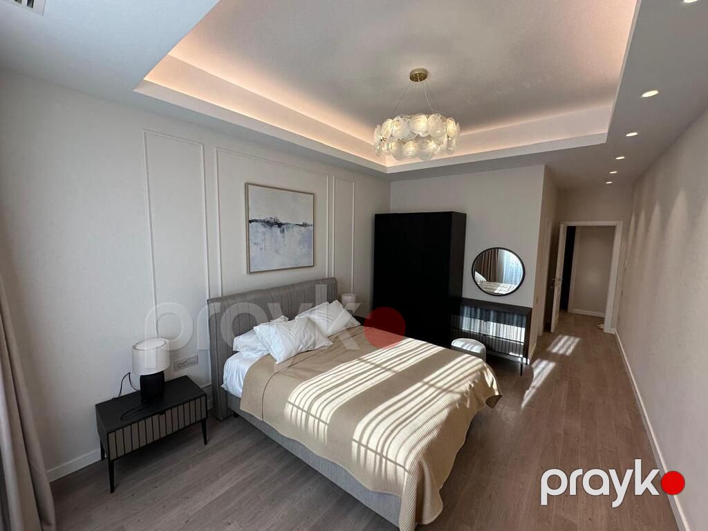 İcarəyə verilir 3 otaqlı yeni tikili 110 m² — Mənzil, Bakı (11)