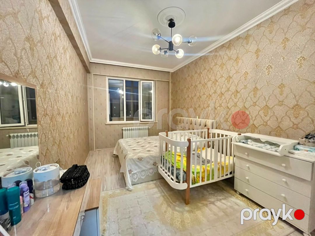 Satılır 2 otaqlı yeni tikili 65 m² — Mənzil, Bakı (5)