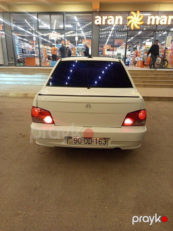Saipa 132, 1.3 L, 2013 il, 440 000 km — Avtomobillər, Biləsuvar (6)