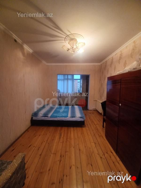 Satılır 2 otaqlı Bina evi menzil (Köhnə tikili), 55 m², Xətai rayonu — Mənzil, Bakı (4)