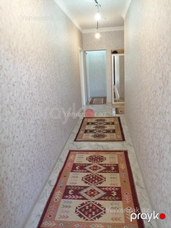 Satılır 7 otaqlı Həyət evi / Villa, 240 m², Saray — Ev, villa, Abşeron (11)