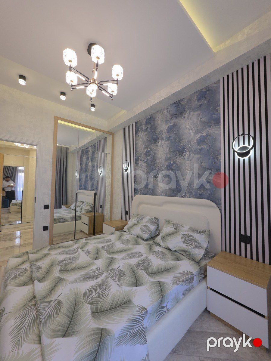 Satılır 2 otaqlı yeni tikili 50 m² — Mənzil, Bakı (12)