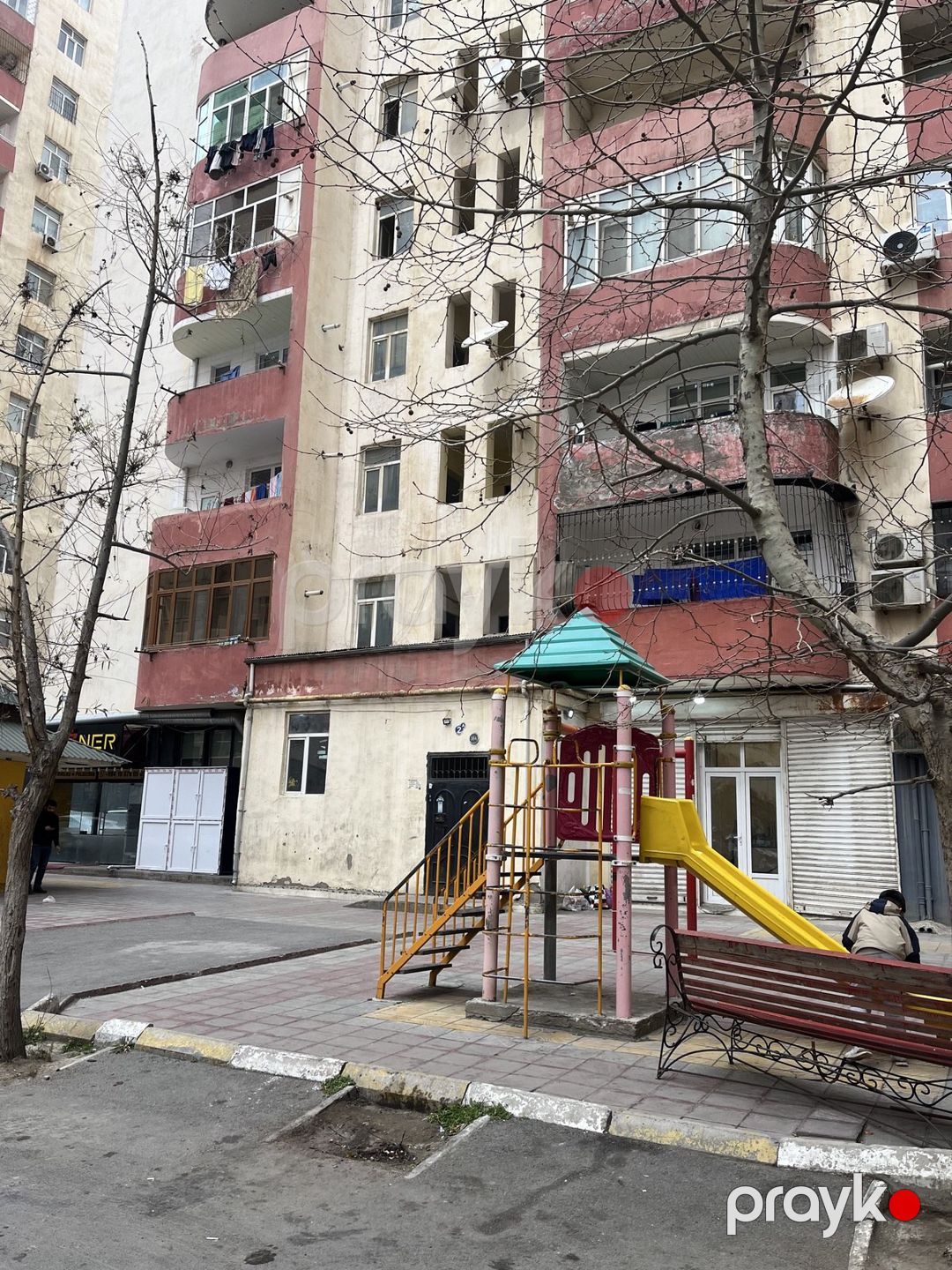 Satılır 2 otaqlı yeni tikili 74.5 m² — Mənzil, Bakı (12)