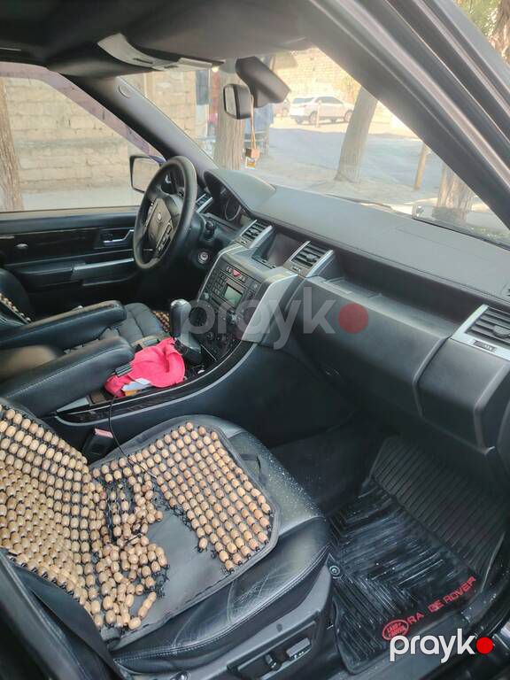 Land Rover RR Sport, 4.4 L, 2007 il, 190 000 km — Avtomobillər, Sumqayıt (9)