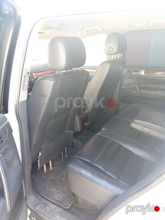 Volkswagen Touareg, 3.2 L, 2005 il, 347 000 km — Avtomobillər, Sumqayıt (7)