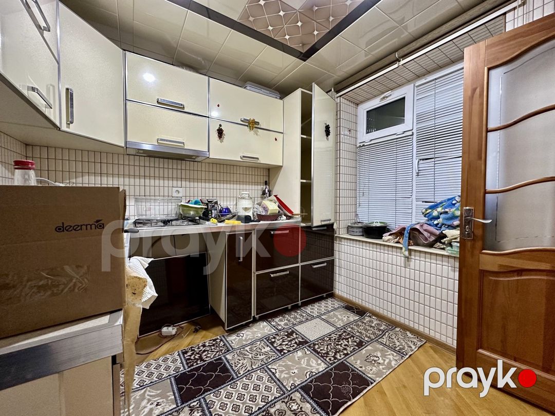 Satılır 3 otaqlı köhnə tikili 70 m² — Mənzil, Bakı (9)