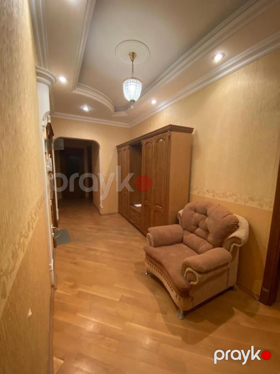 İcarəyə verilir 4 otaqlı yeni tikili 170 m² — Mənzil, Bakı (11)