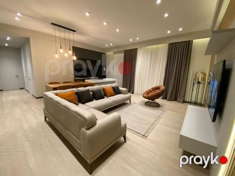 İcarəyə verilir 3 otaqlı yeni tikili 140 m² — Bakı