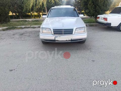 Mercedes C 200, 2.0 L, 1996 il, 336 000 km — Gəncə