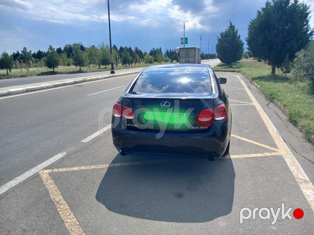 Lexus GS 300, 3.0 L, 2006 il, 240 191 km — Avtomobillər, Goranboy (2)