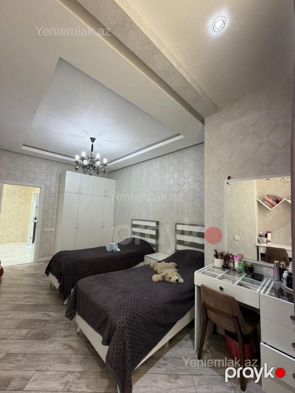 Satılır 3 otaqlı Bina evi menzil (Yeni tikili), 125 m², 16-cı məhəllə — Mənzil, Sumqayıt (11)