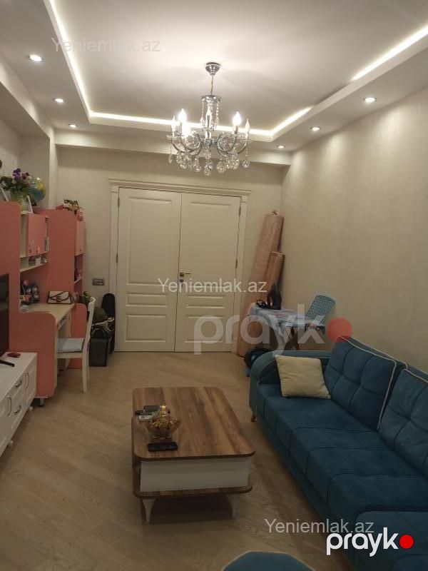 Satılır 2 otaqlı Bina evi menzil (Yeni tikili), 66 m², 4-cü məhəllə — Mənzil, Sumqayıt (2)