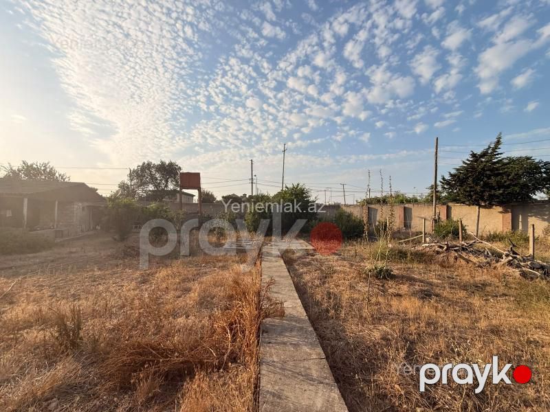 Satılır Torpaq sahəsi, 20 sot, Xəzər rayonu — Torpaq, Bakı (12)