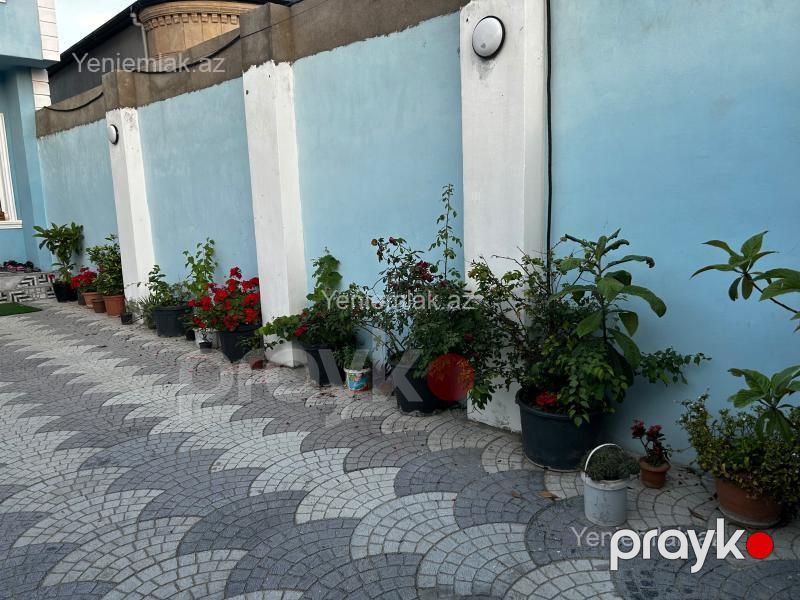 Satılır 4 otaqlı Həyət evi / Villa, 160 m², Yeni Corat (Novruz q.) — Ev, villa, Sumqayıt (4)