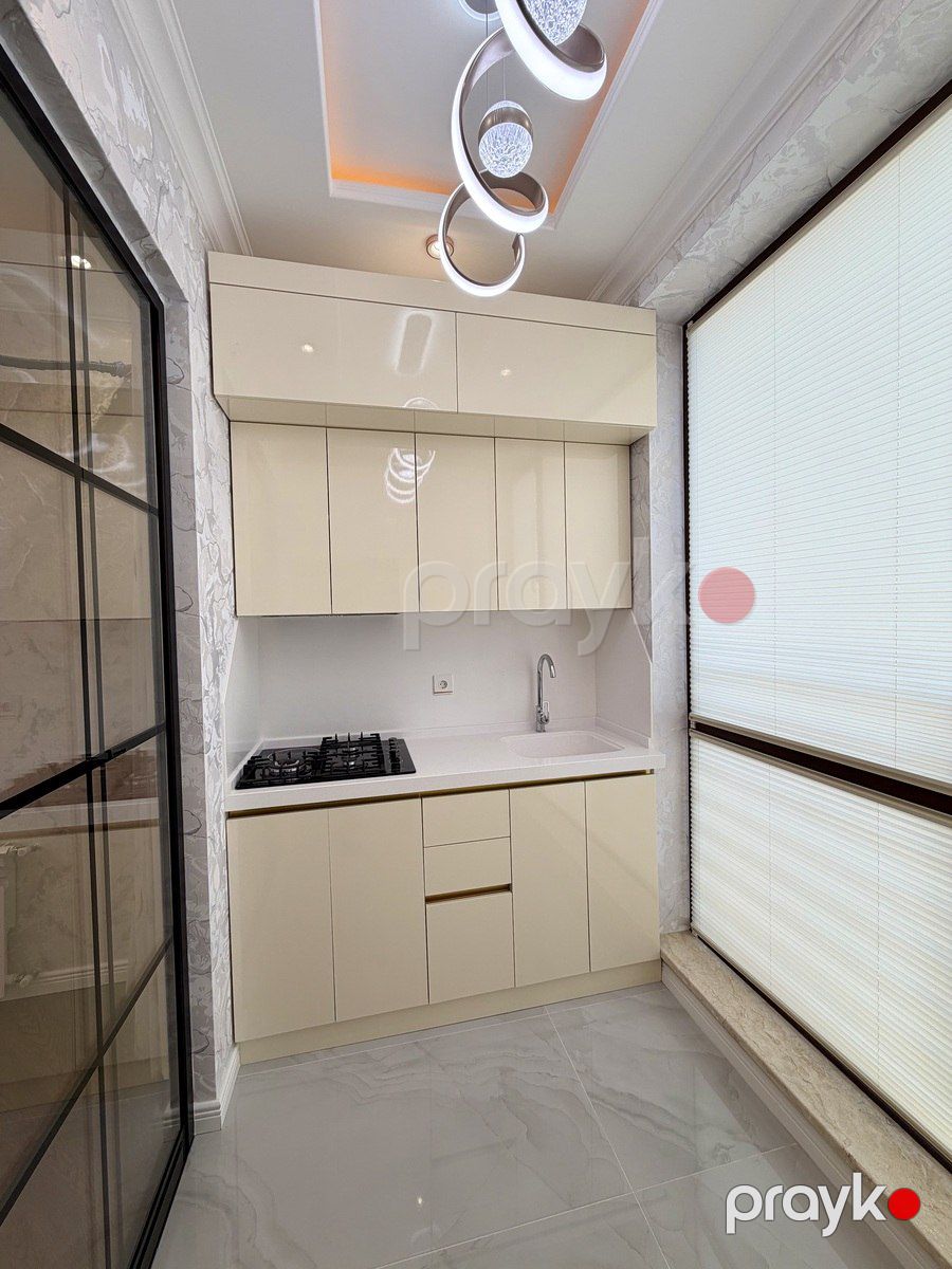 Satılır 2 otaqlı yeni tikili 57 m² — Mənzil, Bakı (8)
