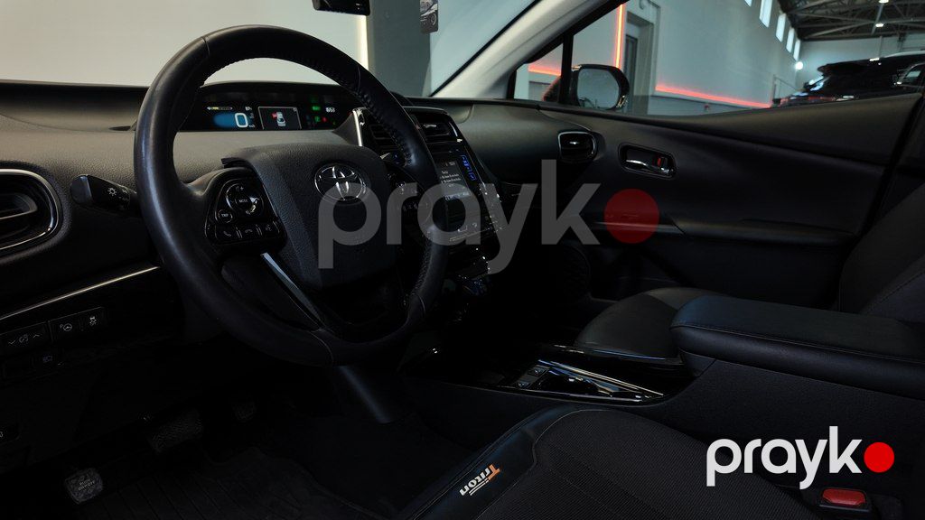 Toyota Prius, 1.8 L, 1.3 kWh, 2019 il, 71 500 km — Avtomobillər, Bakı (9)