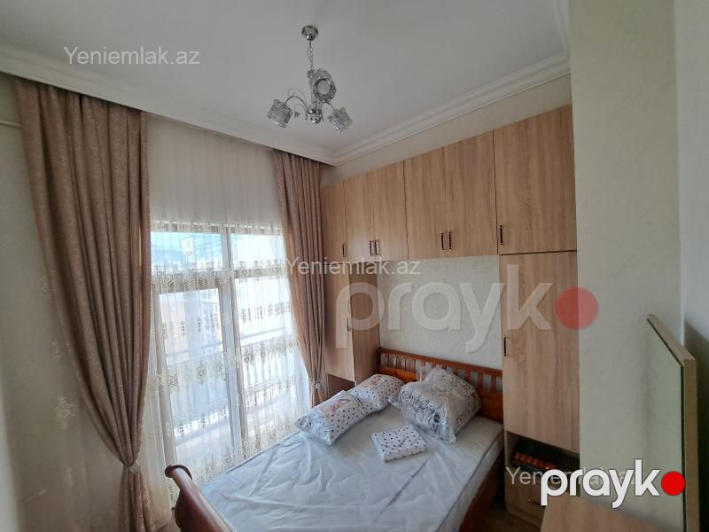 Satılır 2 otaqlı Bina evi menzil (Yeni tikili), 40 m², Sumqayıt Bulvarı — Mənzil, Sumqayıt (3)