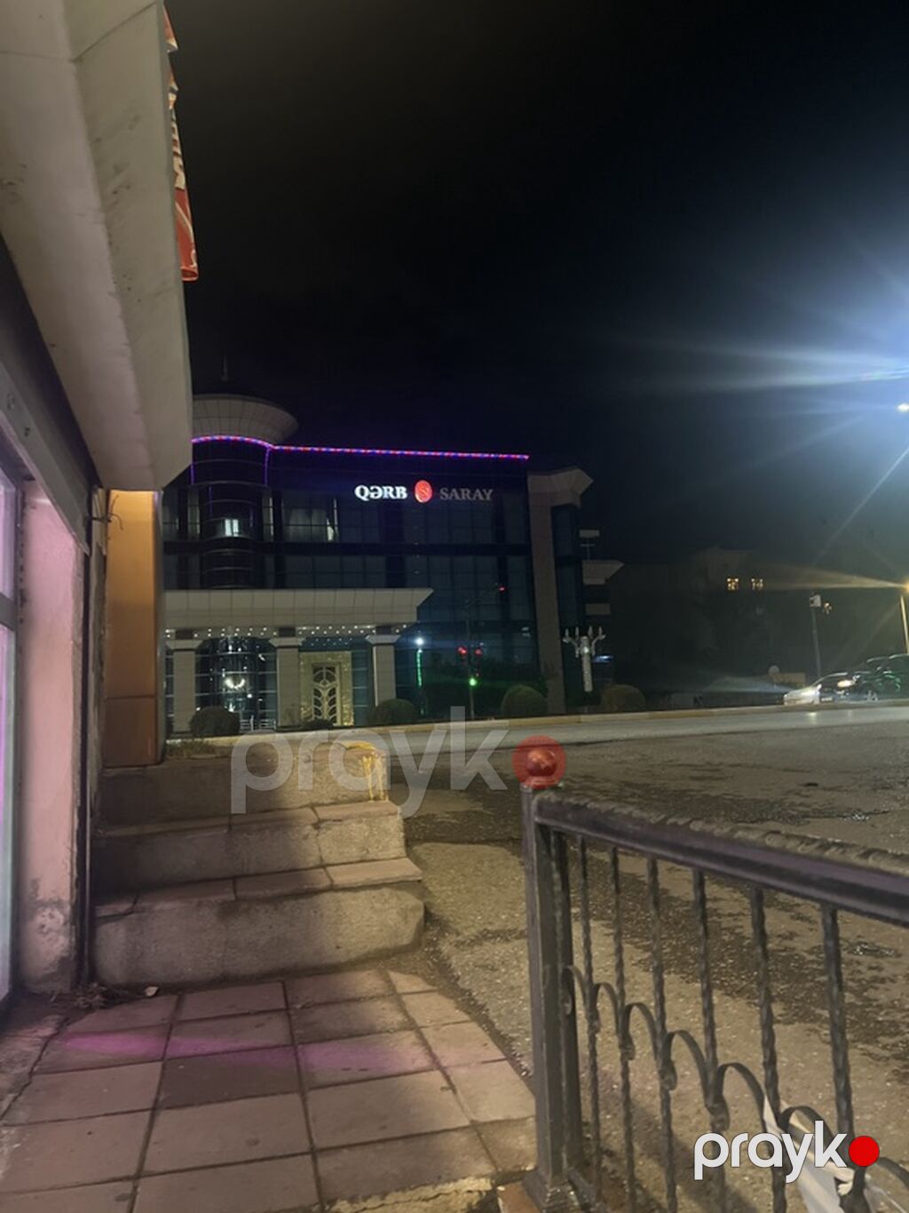 Sumqayıt qərb sarayı ilə Üz üzə Bərbərxana / salon sahəsi təqdim — Əmlak, Sumqayıt (4)