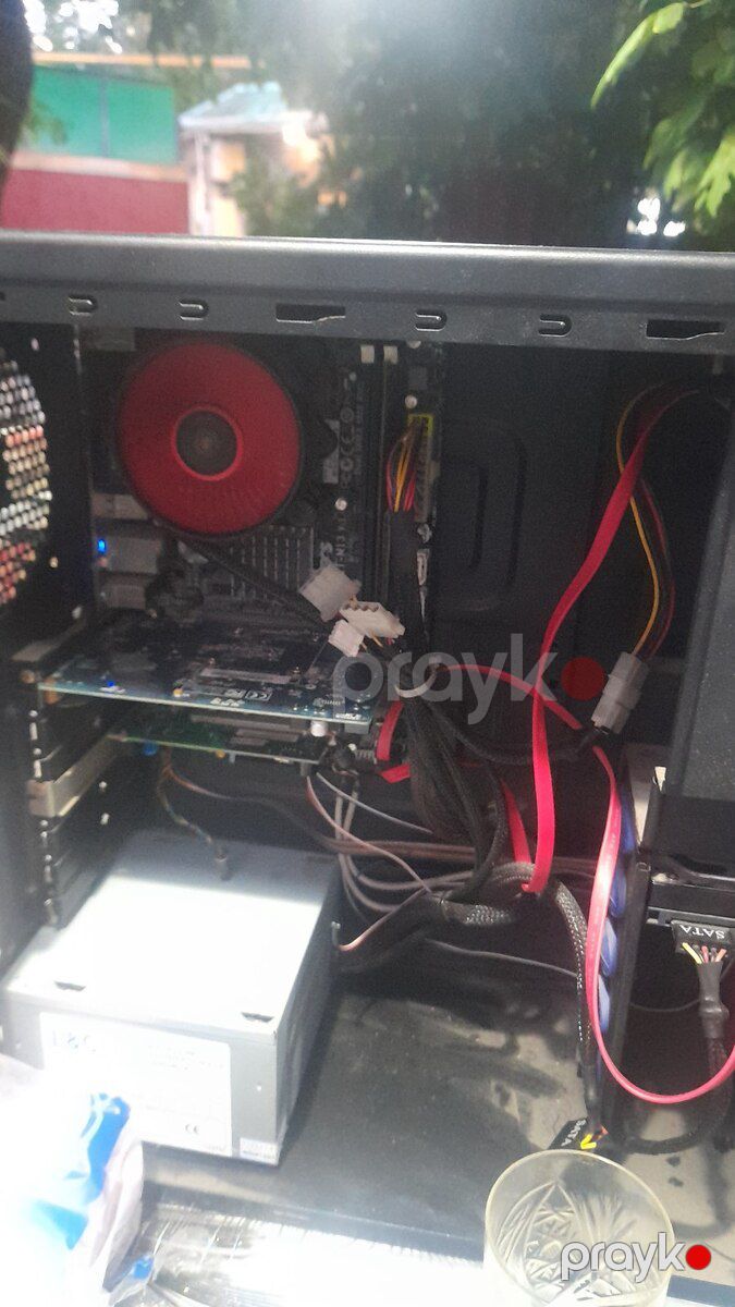 Masaüstü kompüter Samsung — Masaüstü kompüterlər, Bakı (3)
